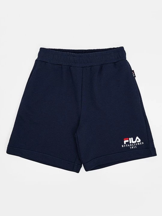 Obrázek produktu Šortky Fila skvrnitě černá