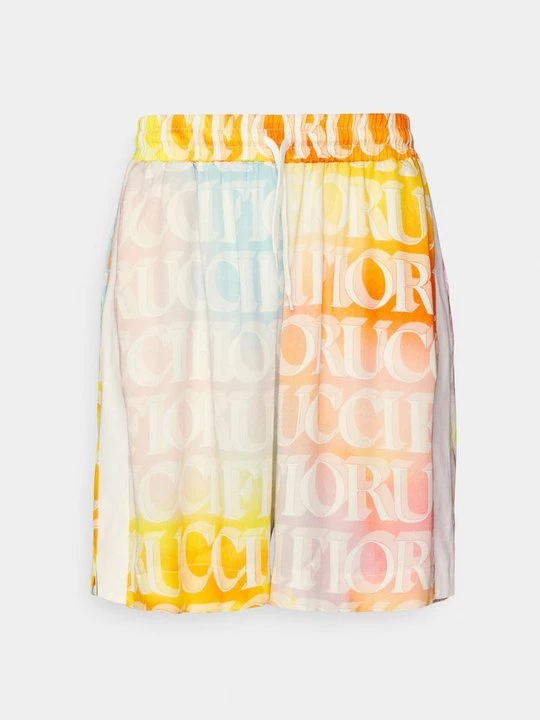 Obrázek produktu Šortky Fiorucci oranžová
