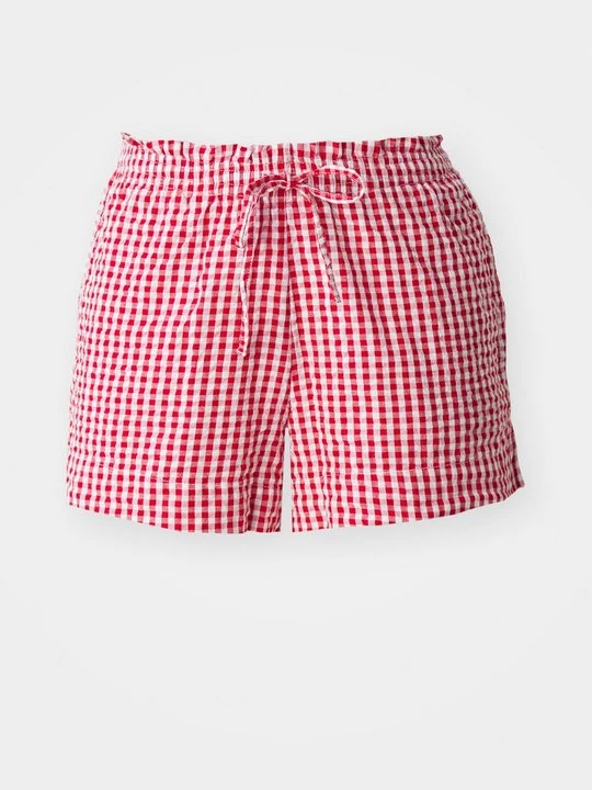 Obrázek produktu Šortky Gina Tricot červená