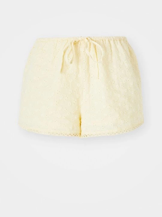 Obrázek produktu Šortky Gina Tricot světle žlutá