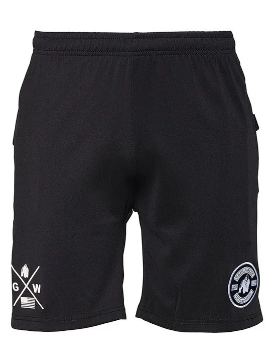 Obrázek produktu Šortky Gorilla Wear černá