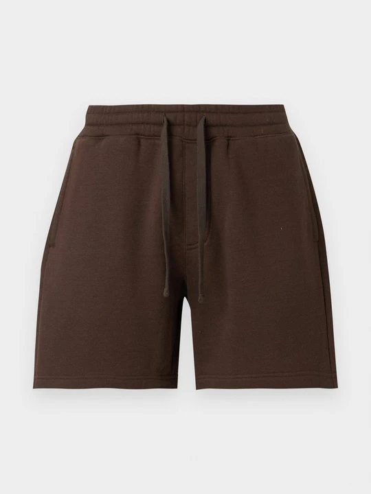 Obrázek produktu Šortky Hollister Co. tmavě hnědá