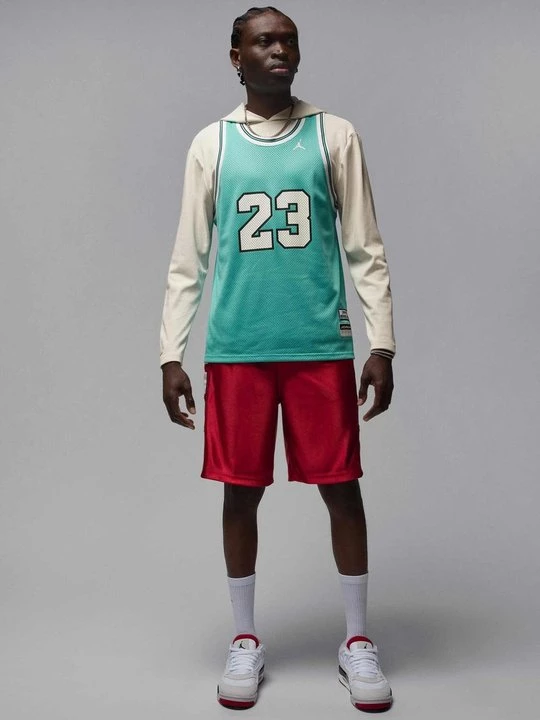 Obrázek produktu Šortky Jordan červená