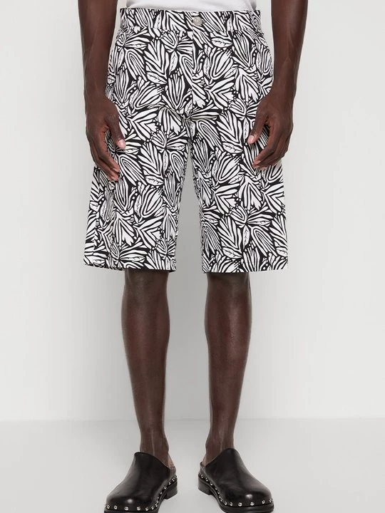 Obrázek produktu Šortky KARL LAGERFELD černá