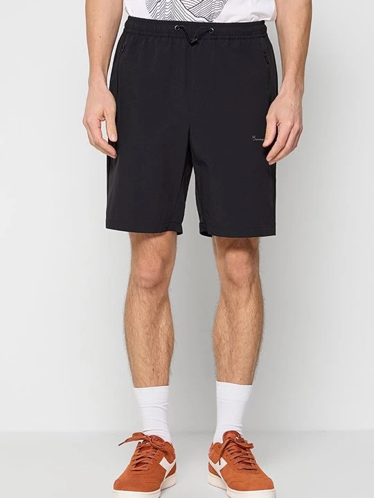 Obrázek produktu Šortky KnowledgeCotton Apparel černá