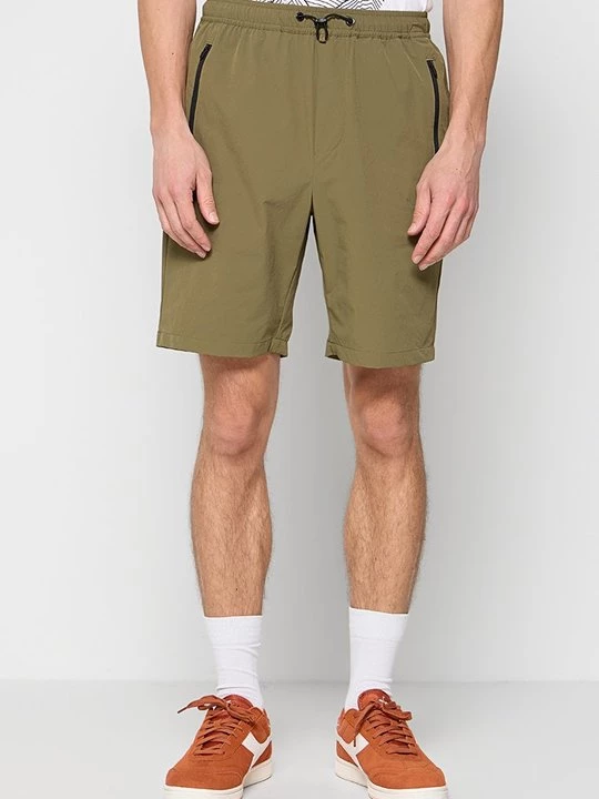 Obrázek produktu Šortky KnowledgeCotton Apparel khaki