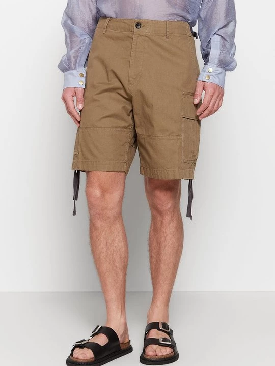 Obrázek produktu Šortky Lanvin khaki