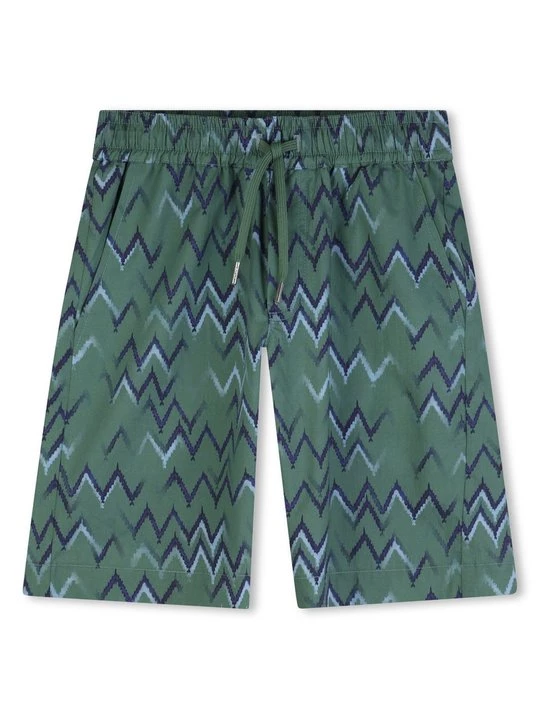 Obrázek produktu Šortky Lanvin zelená