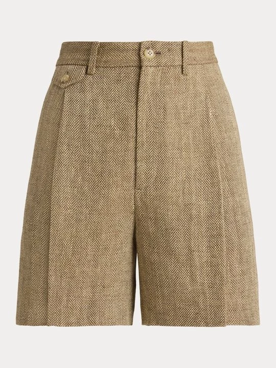 Obrázek produktu Šortky Lauren Ralph Lauren hnědá