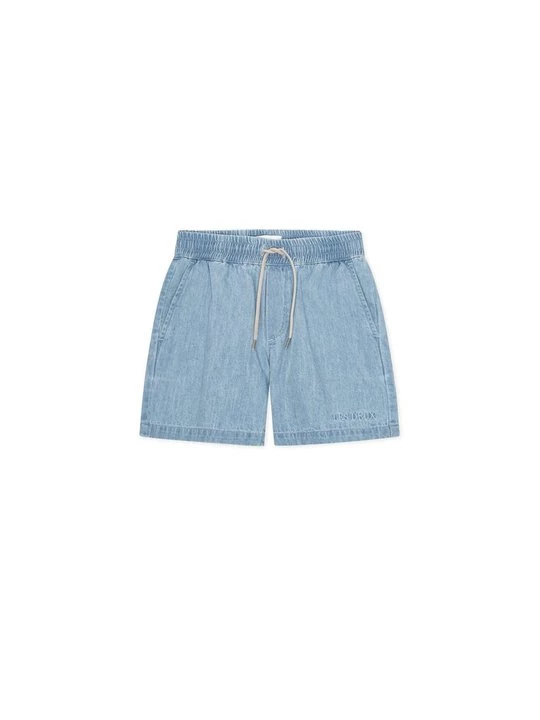 Obrázek produktu Šortky Les Deux světlemodrý denim