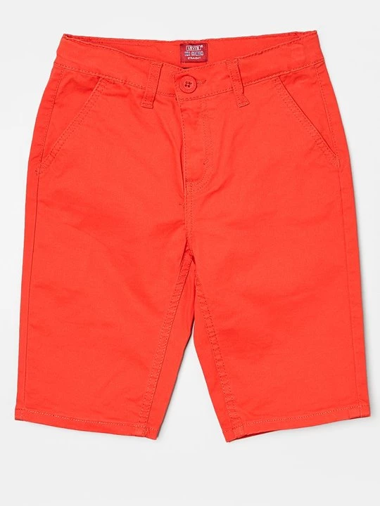 Obrázek produktu Šortky Levi's oranžová