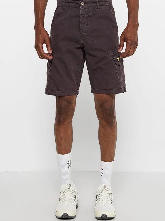 Obrázek produktu Šortky Lyle & Scott antracitová