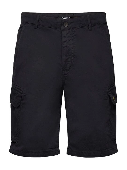 Obrázek produktu Šortky Lyle & Scott černá