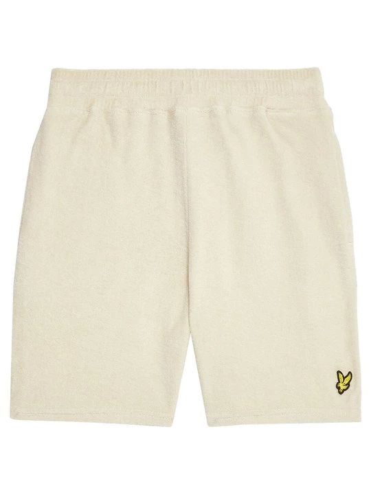 Obrázek produktu Šortky Lyle & Scott světle hnědošedá
