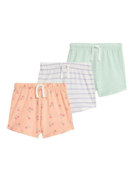 Obrázek produktu Šortky Marks & Spencer světle zelená