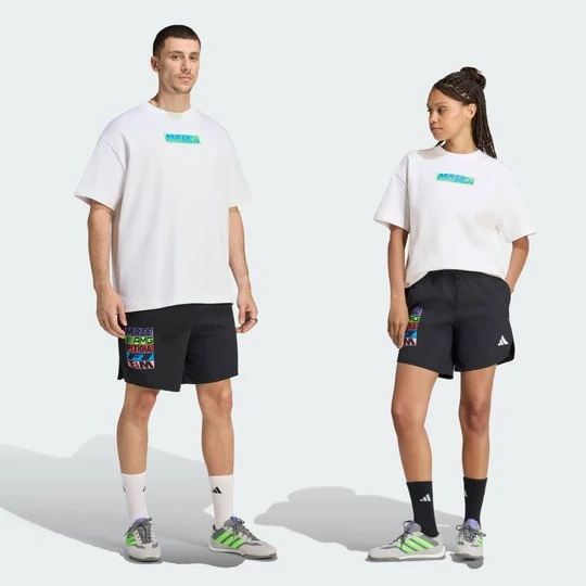 Obrázek produktu ŠORTKY MERCEDES - AMG PETRONAS FORMULA 1 TEAM LIGHTS ON Adidas černá