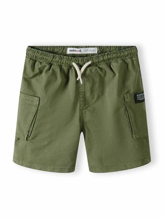 Obrázek produktu Šortky MINOTI khaki