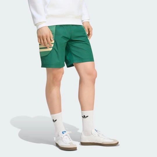 Obrázek produktu Šortky Munich Cutline Adidas Collegiate Green