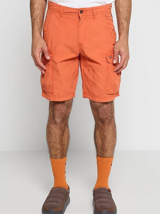 Obrázek produktu Šortky Napapijri oranžová