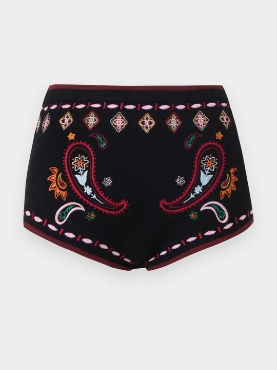 Obrázek produktu Šortky Never Fully Dressed černá