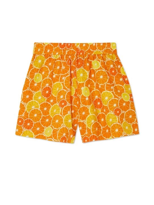 Obrázek produktu Šortky Never Fully Dressed oranžová