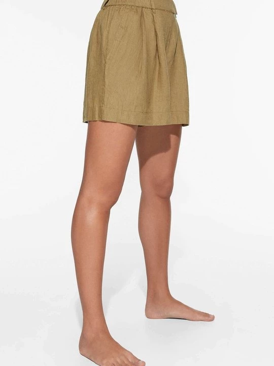 Obrázek produktu Šortky OYSHO khaki