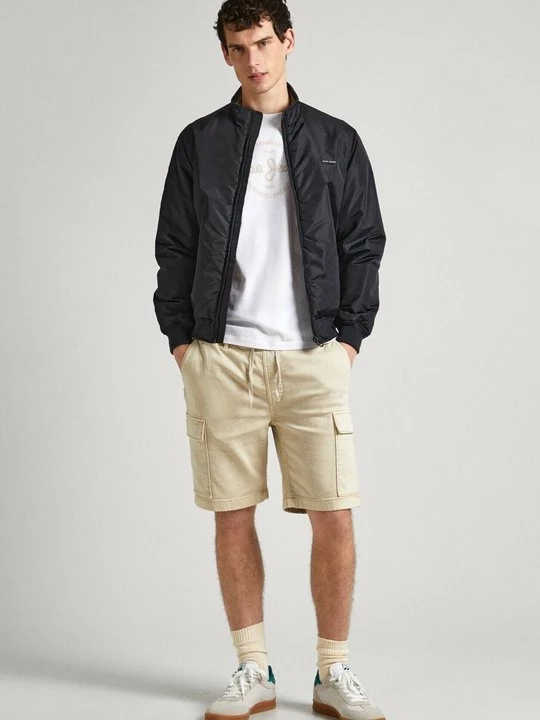 Obrázek produktu Šortky Pepe Jeans béžová