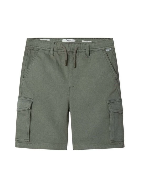 Obrázek produktu Šortky Pepe Jeans olivová