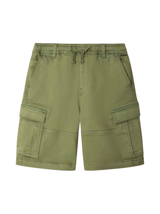 Obrázek produktu Šortky Pepe Jeans zelená