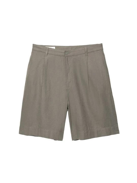 Obrázek produktu Šortky PULL&BEAR khaki