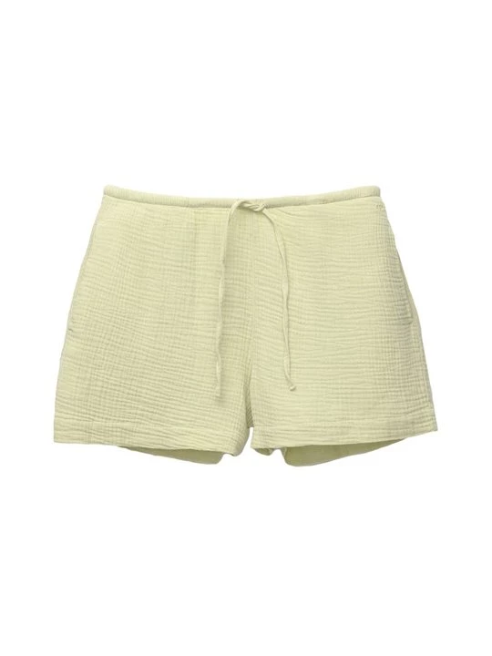 Obrázek produktu Šortky PULL&BEAR zelená