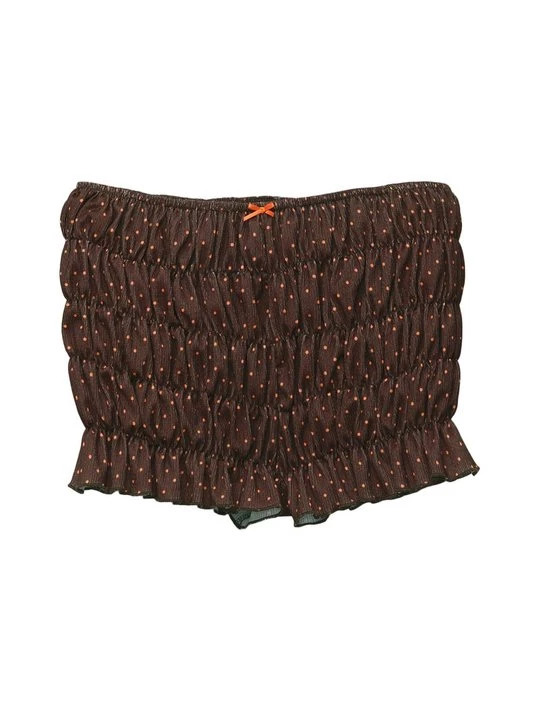 Obrázek produktu Šortky PULL&BEAR tmavě hnědá