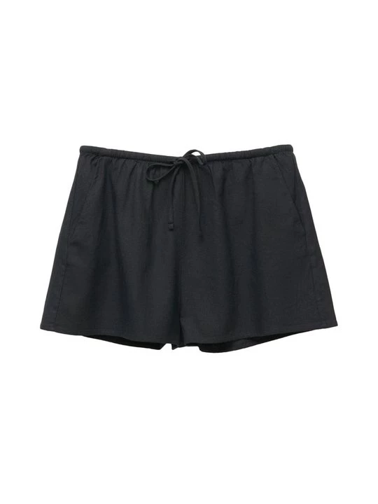 Obrázek produktu Šortky PULL&BEAR černá