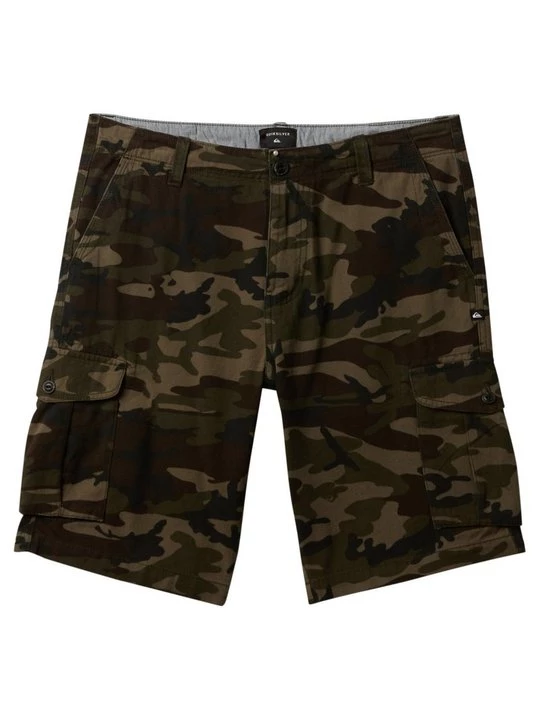 Obrázek produktu Šortky Quiksilver světle hnědá