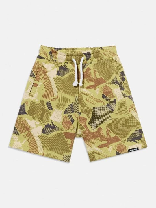 Obrázek produktu Šortky Santa Cruz khaki
