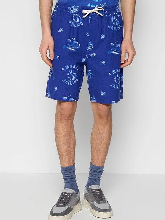 Obrázek produktu Šortky Scotch & Soda modrá