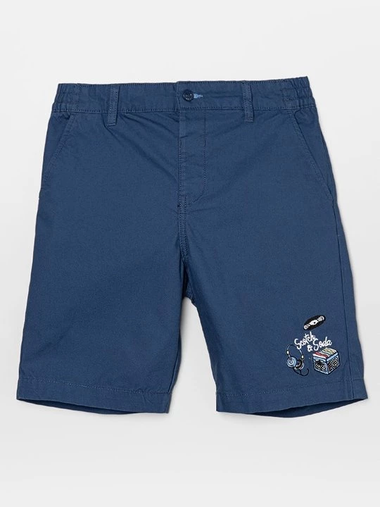 Obrázek produktu Šortky Scotch & Soda modrá