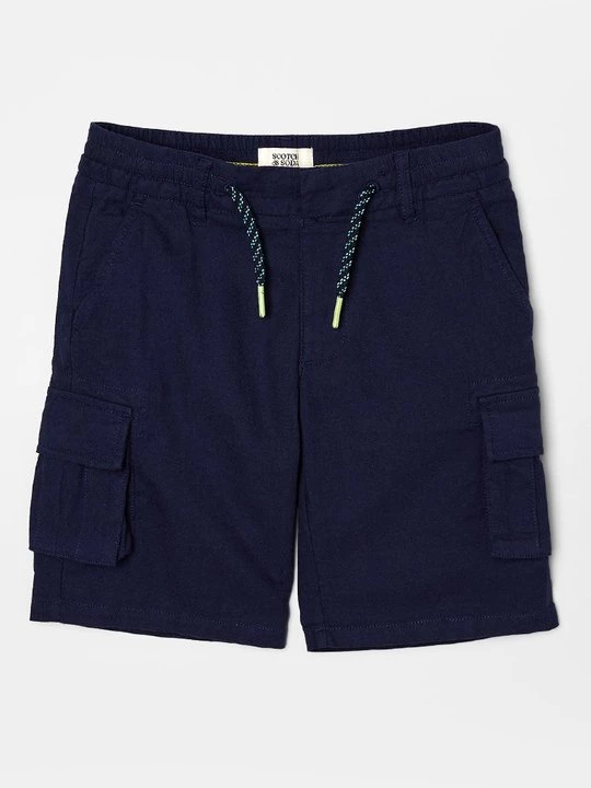 Obrázek produktu Šortky Scotch & Soda tmavě modrá