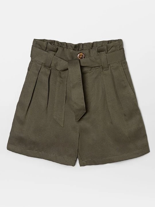 Obrázek produktu Šortky Scotch & Soda tmavě zelená