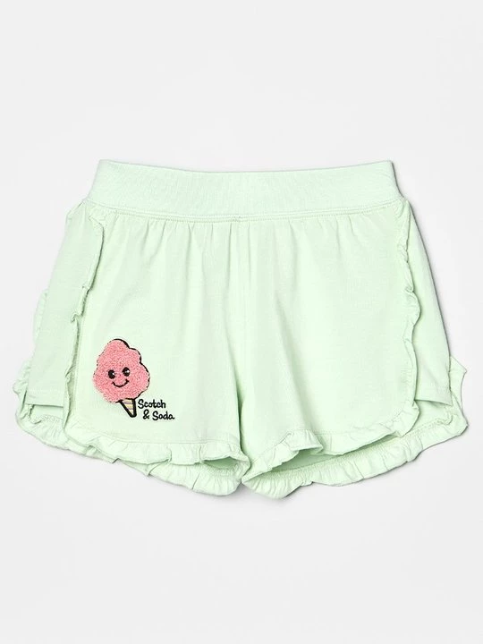 Obrázek produktu Šortky Scotch & Soda zelená