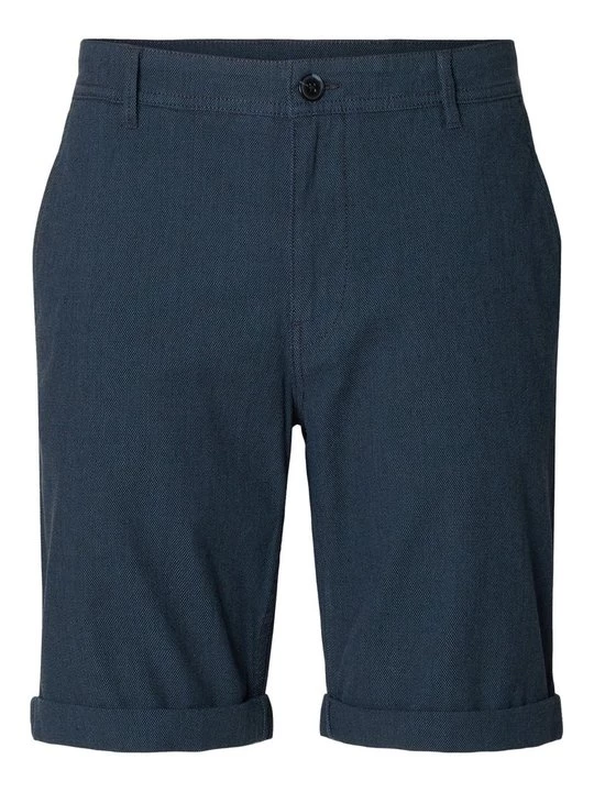 Obrázek produktu Šortky Selected tmavě modrá