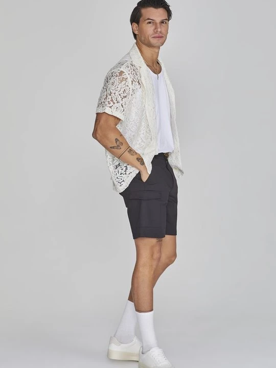 Obrázek produktu Šortky SikSilk černá