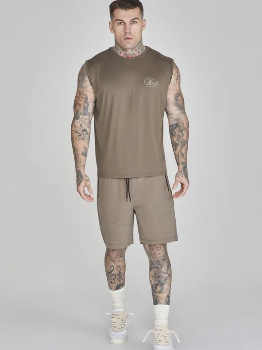 Obrázek produktu Šortky SikSilk hnědá