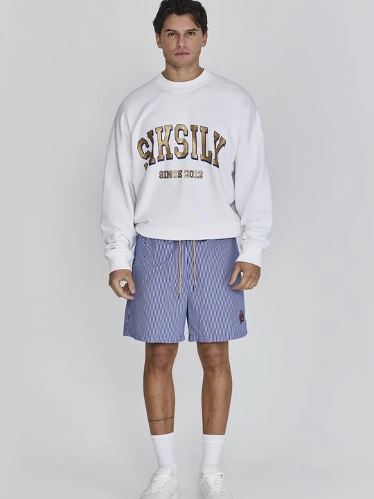 Obrázek produktu Šortky SikSilk modrá