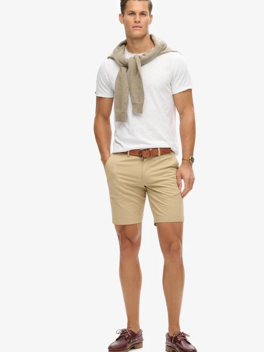 Obrázek produktu Šortky Superdry béžová
