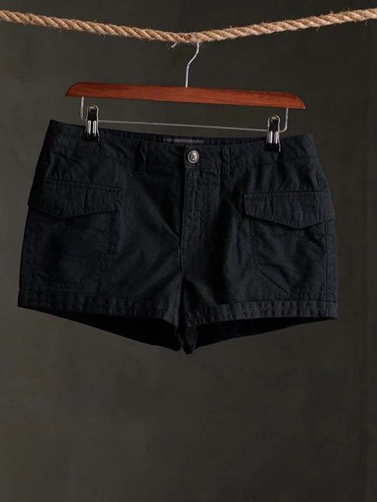 Obrázek produktu Šortky Superdry černá