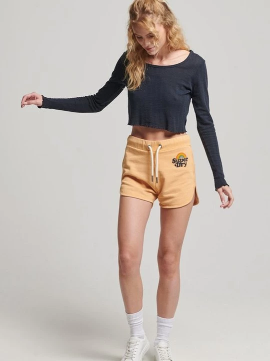 Obrázek produktu Šortky Superdry hnědá