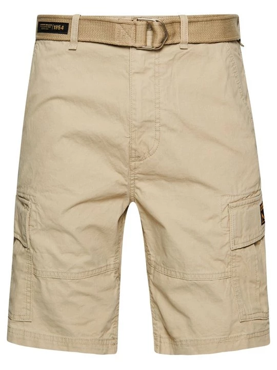 Obrázek produktu Šortky Superdry hnědá