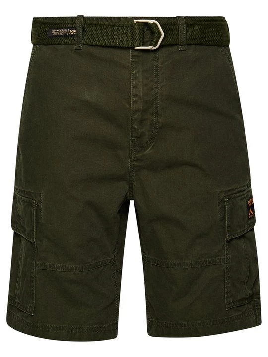 Obrázek produktu Šortky Superdry olivová