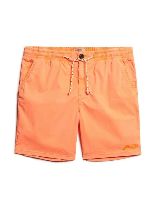 Obrázek produktu Šortky Superdry oranžová
